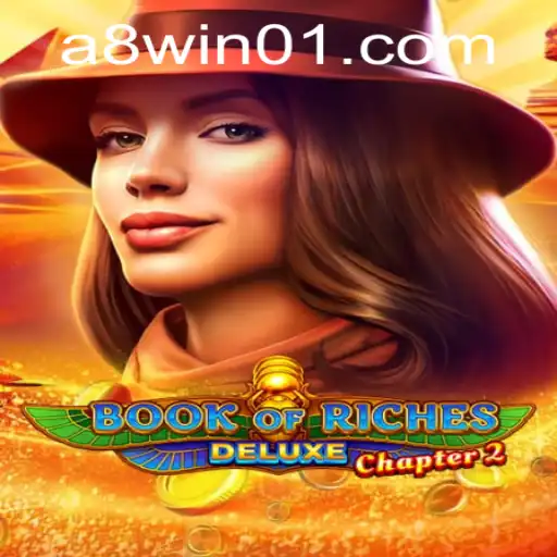 Explorando BookofRichesDeluxeChapter2: Uma Jornada no Mundo dos Tesouros Antigos