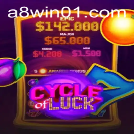 CycleofLuck: Explorando o Mundo do Entretenimento com a8win