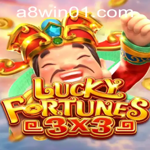 LUCKYFORTUNES3x3: Descubra o Novo Jogo da a8win que Está Conquistando Jogadores