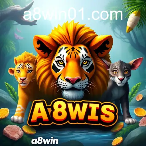 Slots de Animais